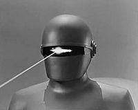 Gort-Robot