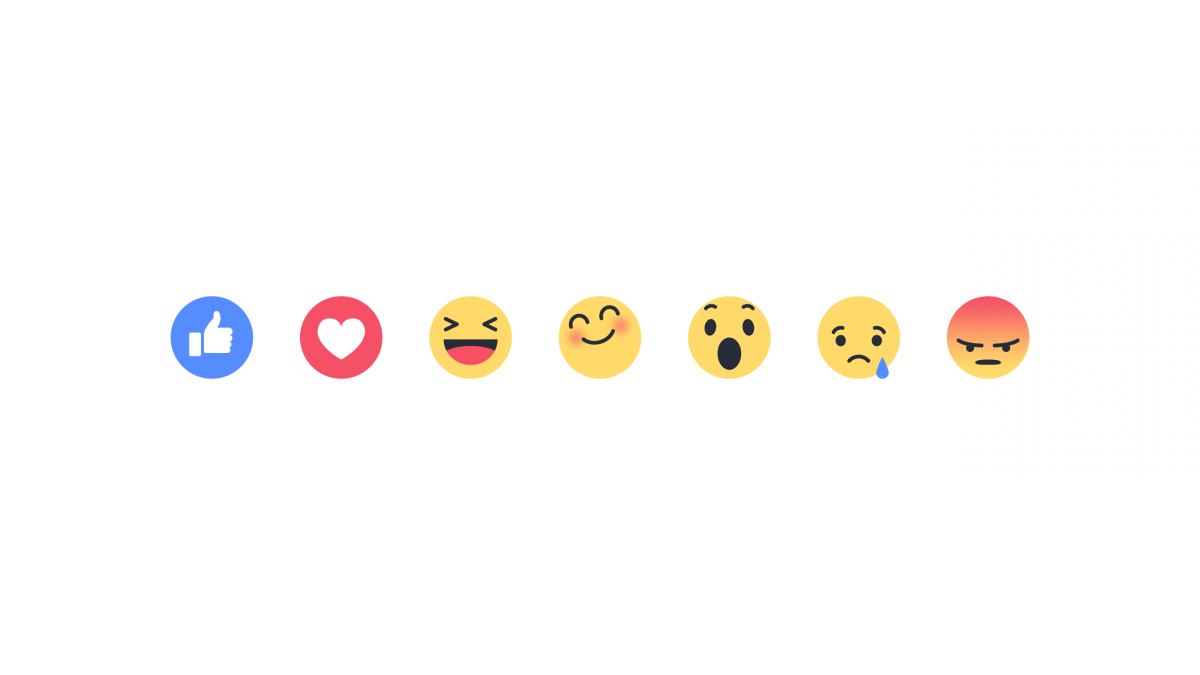 facebook new buttons