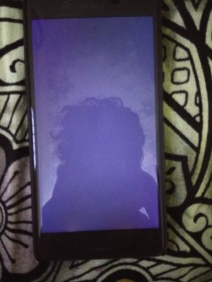 Light bleed on xperia X