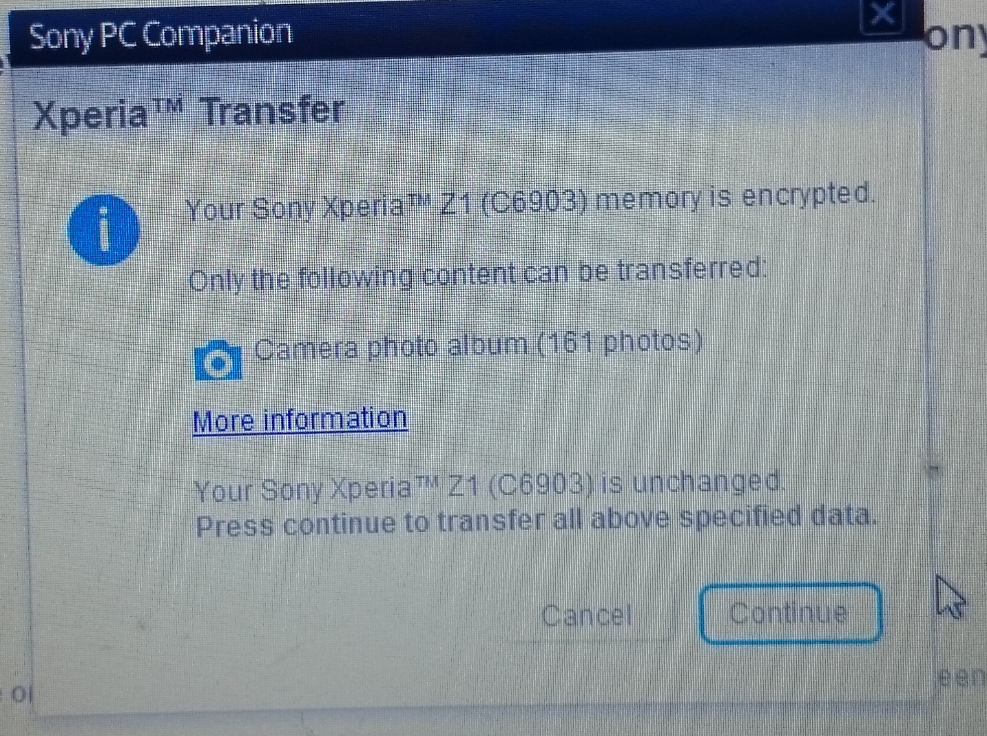 xperia transfer issue.jpg