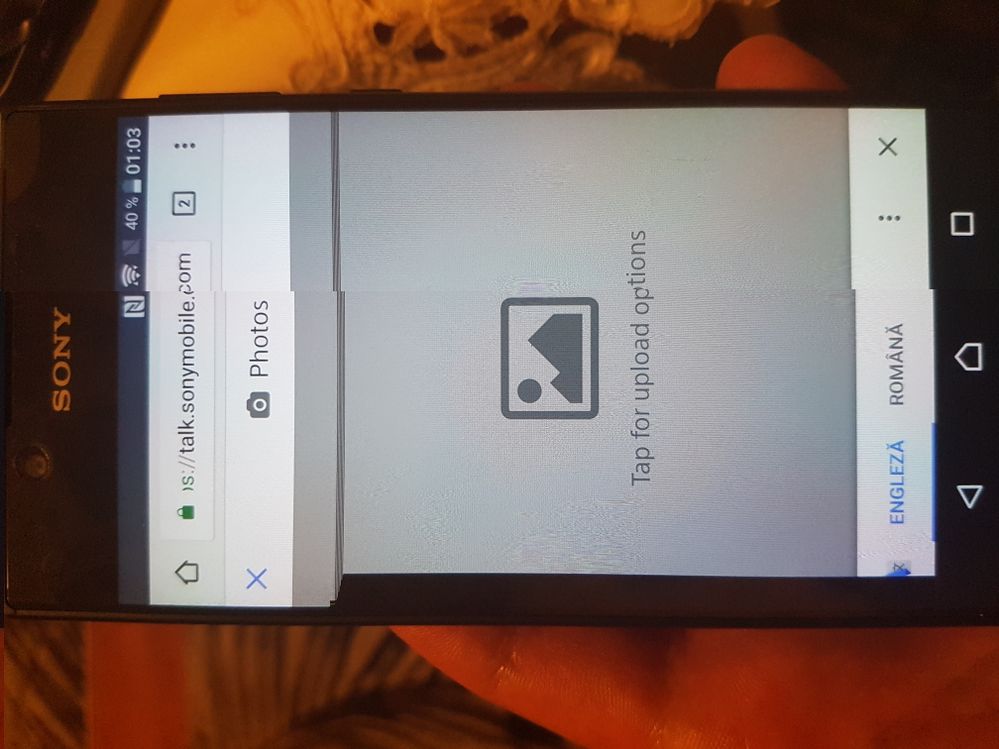 I bought this phone as a gift and seams like the screen doesn't work properly. It's factory fault?