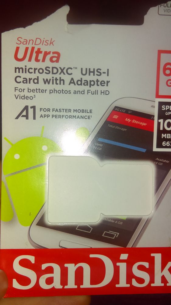 Is this card compatible with the xperia L2