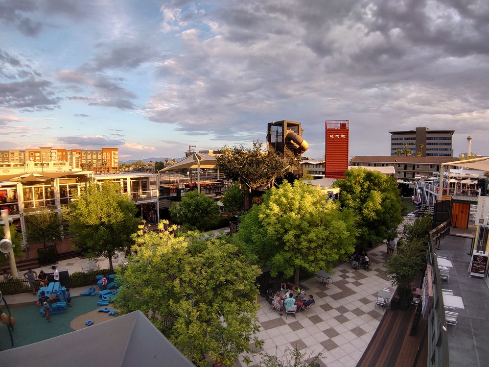 Container Park, Las Vegas