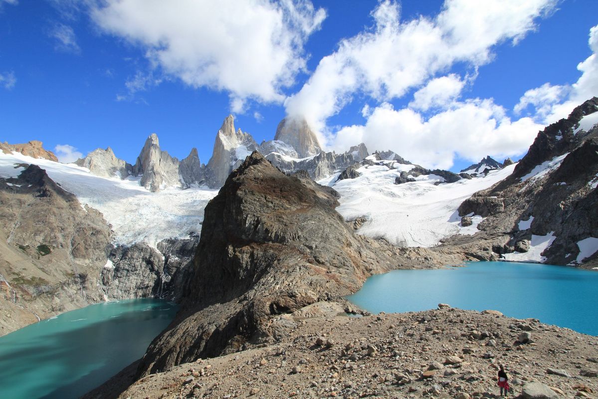 Cerro Torre - parque nacional torre del paines 