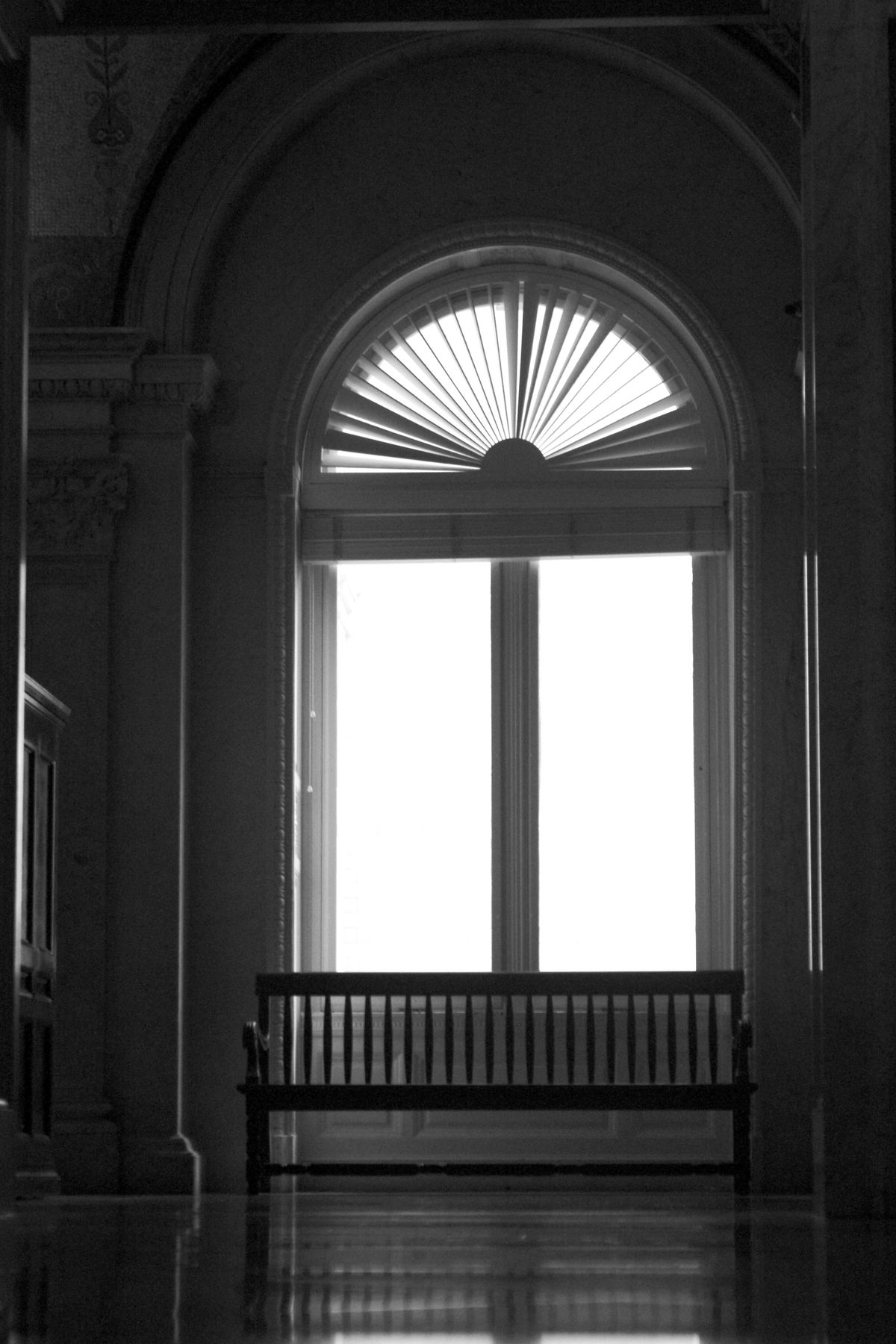 5/5 les bancs de la National Library