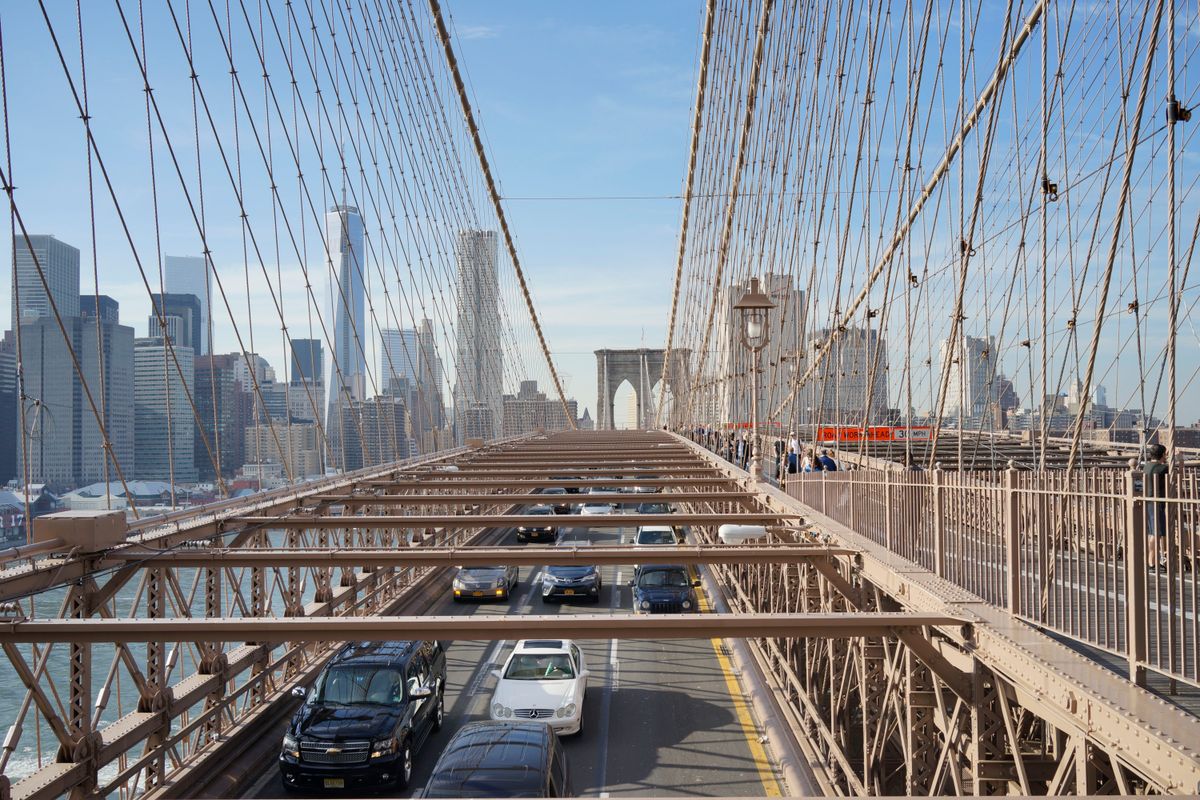 Brooklyn Bridge