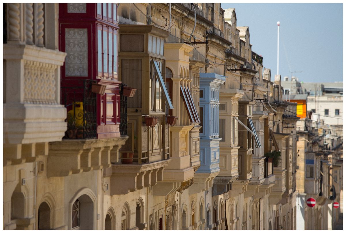 Maltese architecture