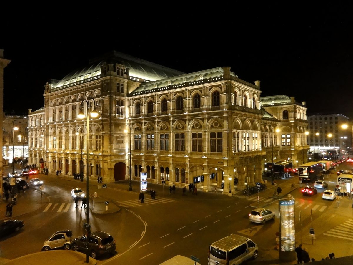 Wiener Staatsoper