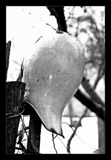 kiedyś zamiast kranu....