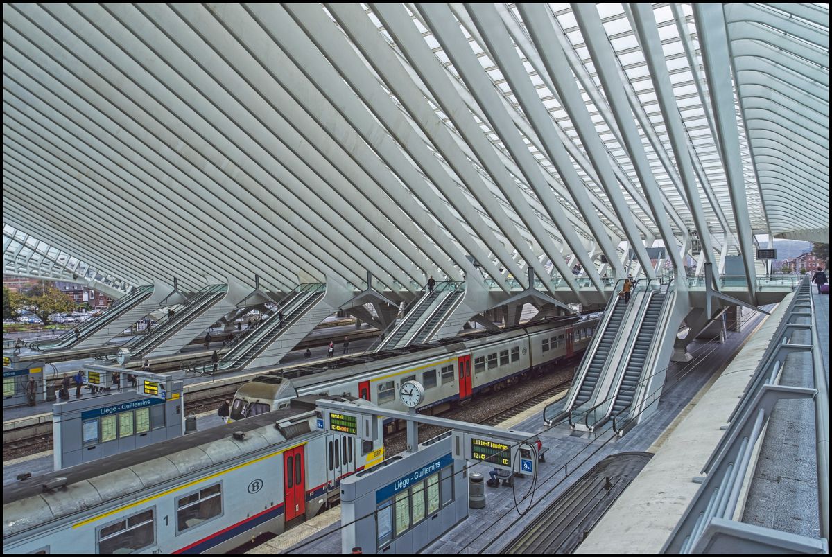 Guillemins