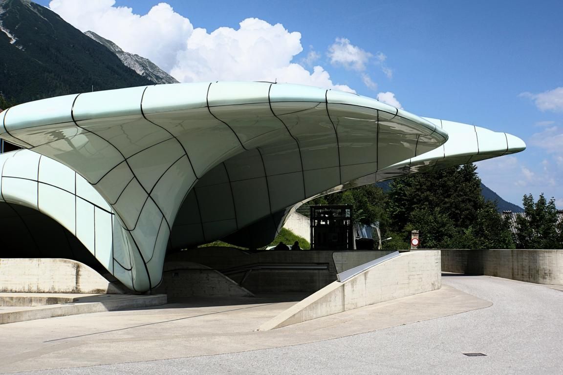 Hungerburgbahn Innsbruck