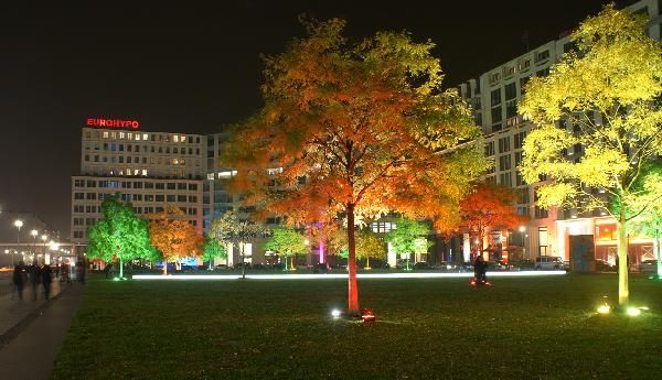 der Leipziger Platz