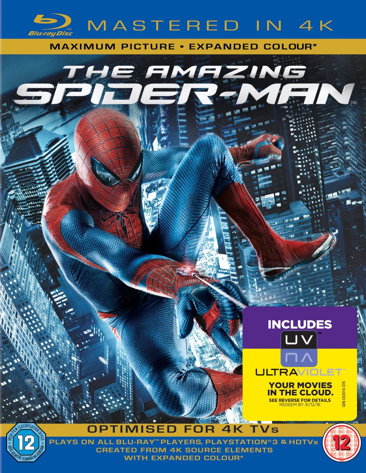 The Amazing Spider-Man [Blu-ray.jpg