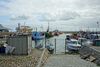 Der Saßnitzer Hafen ist doch immer wieder Sehenswert, Außerdem bekommt man die besten Fischbrötchen von der ganzen Insel :)