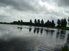 A Grey day on the Former Zuiderzee.