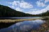 Schwarzsee am Dreiländereck