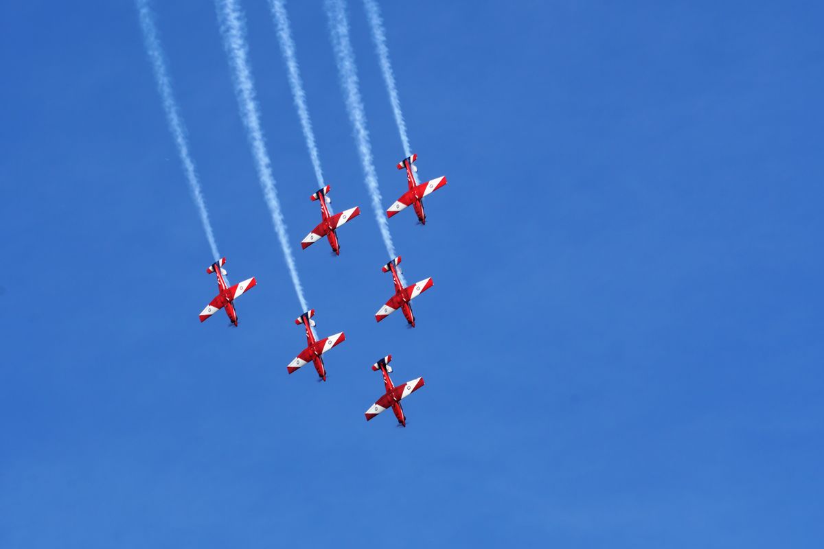 RAAF Roulettes