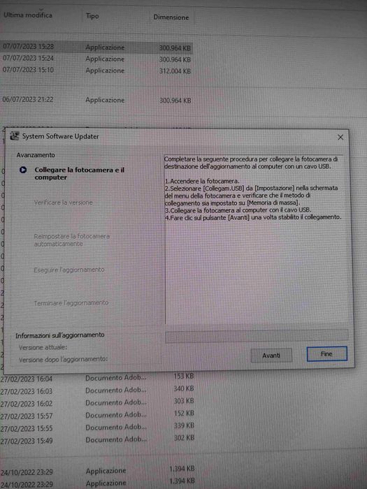 System Software Updater