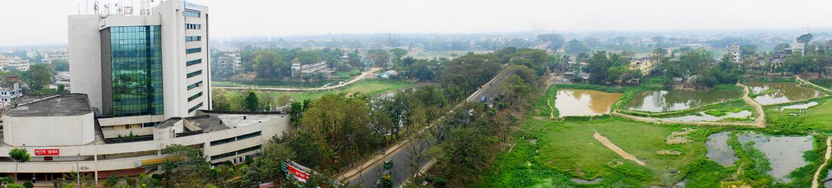 sylhet river bank