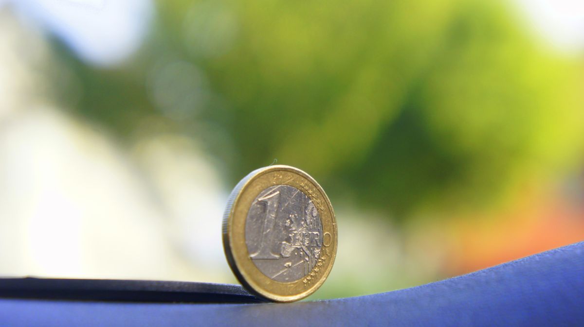 Euro coin