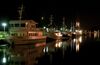abends in Sassnitz/Rügen bei Mondschein mit dem falschen Fünfziger, ich denke, etwas weniger Brennweite wäre wiedermal besser gewesen.