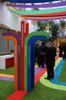 Follow the colours to get to your areas of interest!