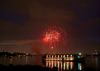 Hamburg - Feuerwerk zum Japanischem Kirschblütenfest