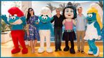 Smurfs2 Cast