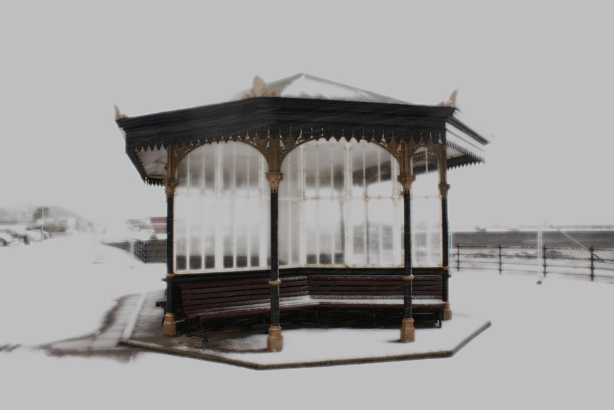 Winter 2010 Sea Front