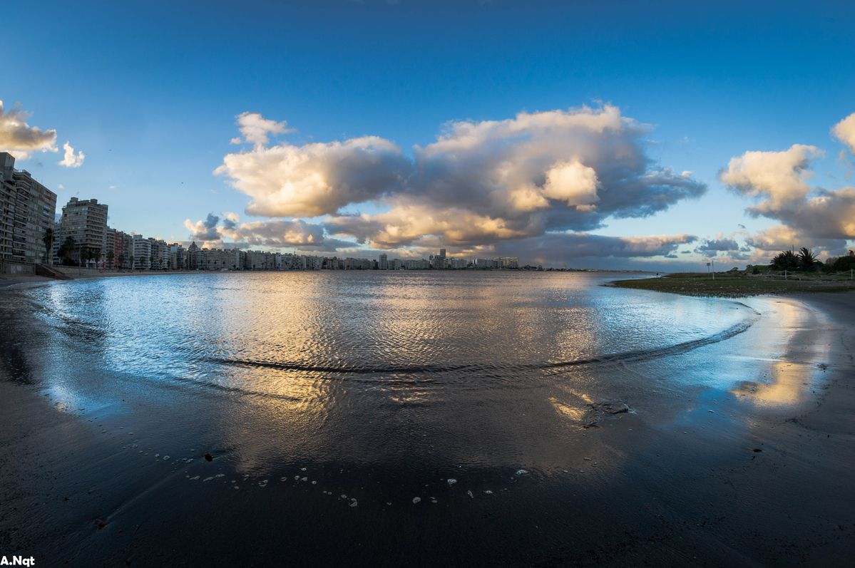 Baie de Montevideo