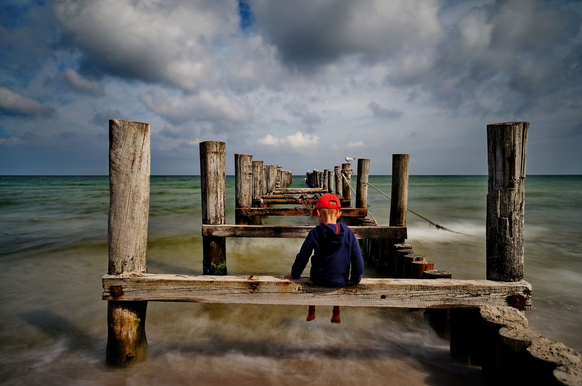 Bild entstand in Zingst mit Sony Nex-5N