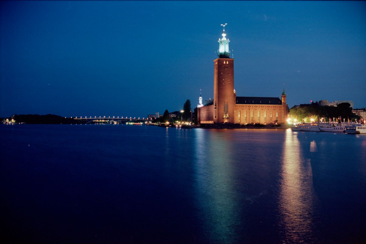 Stockholm Town Hall