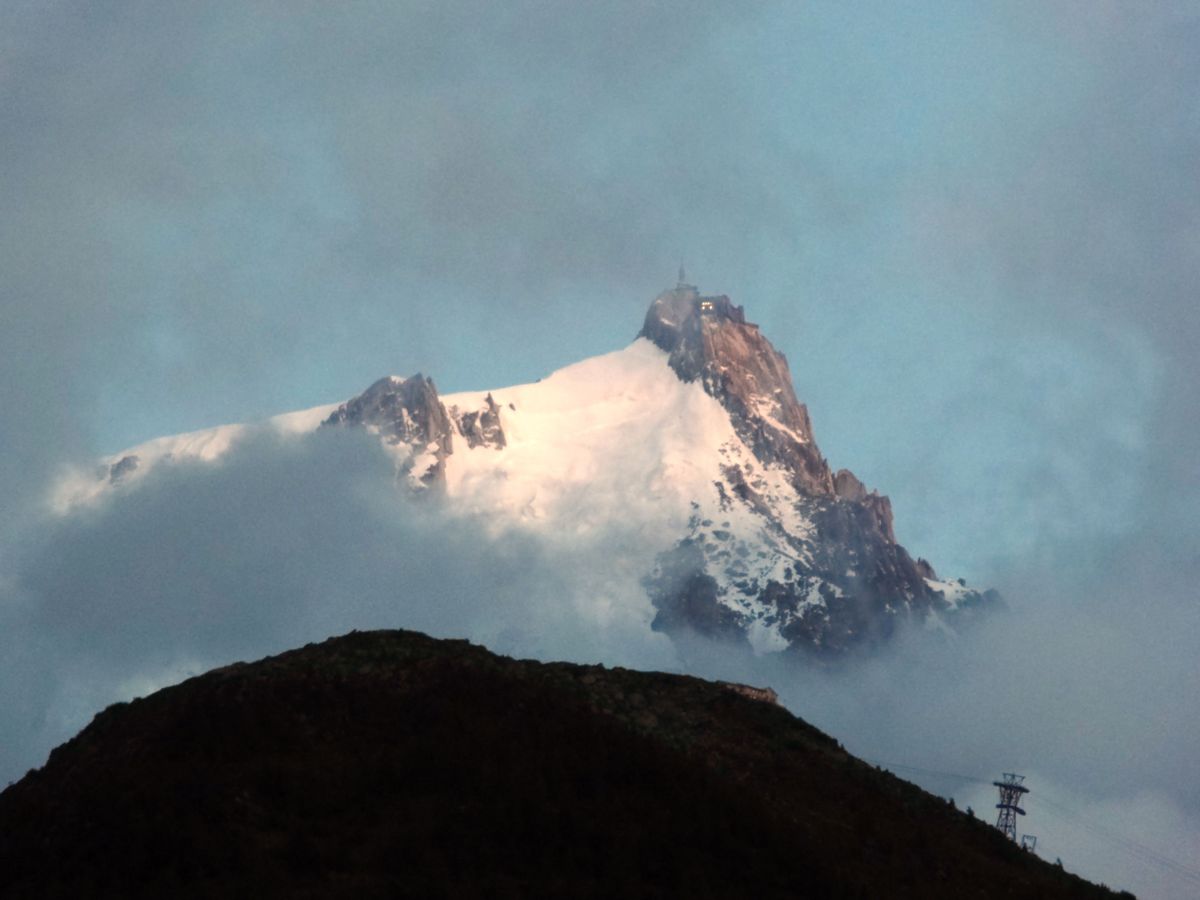 Aiguille du Midi