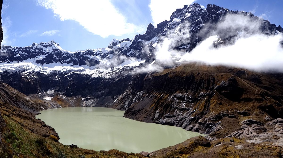 el altar volcan